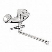 Смеситель для ванной Ledeme L2102-B